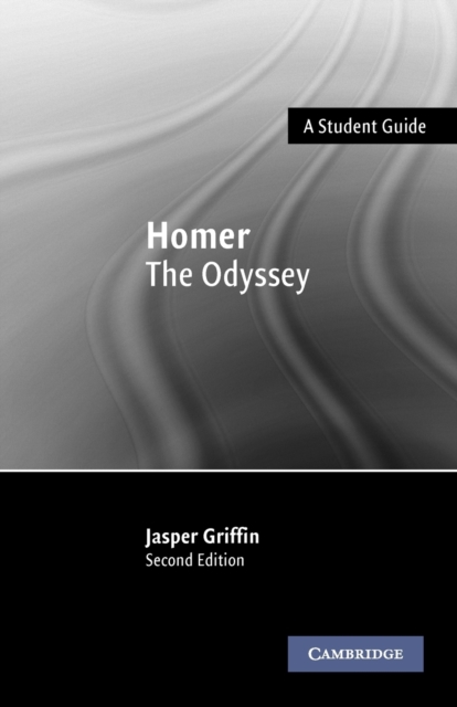Homer: The Odyssey, Paperback / softback Book