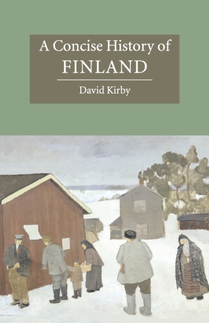 A Concise History of Finland, Paperback / softback Book