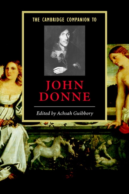 The Cambridge Companion to John Donne, Paperback / softback Book