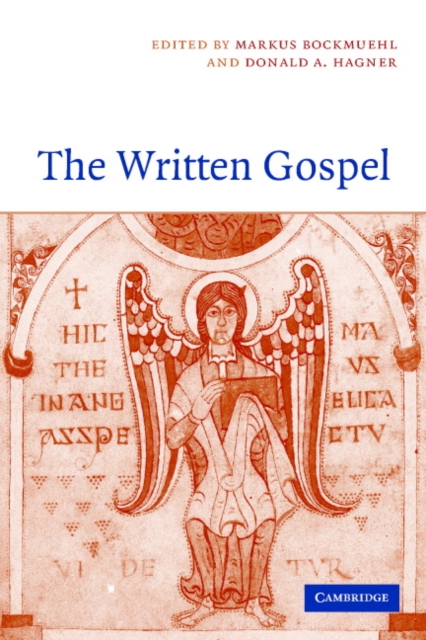 The Written Gospel, Paperback / softback Book