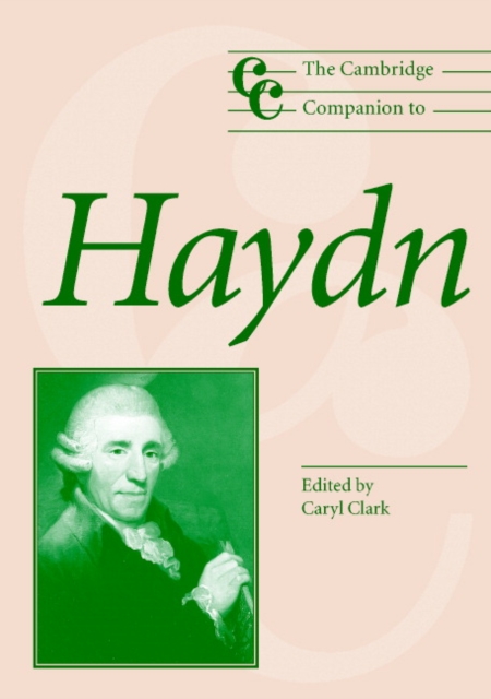 The Cambridge Companion to Haydn, Paperback / softback Book