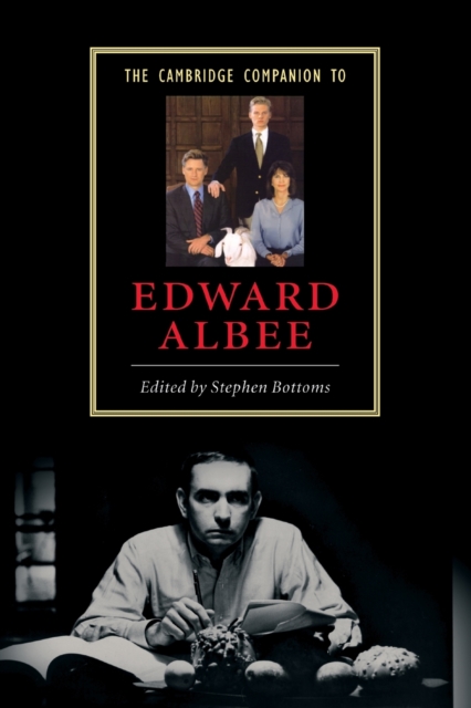 The Cambridge Companion to Edward Albee, Paperback / softback Book