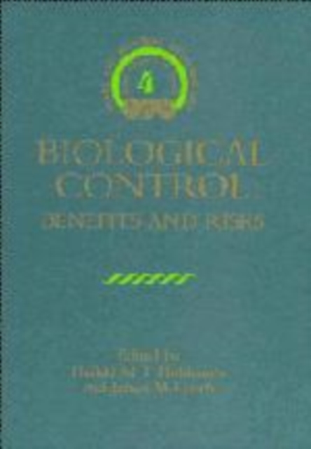 Biological Control : Benefits and Risks, Paperback / softback Book