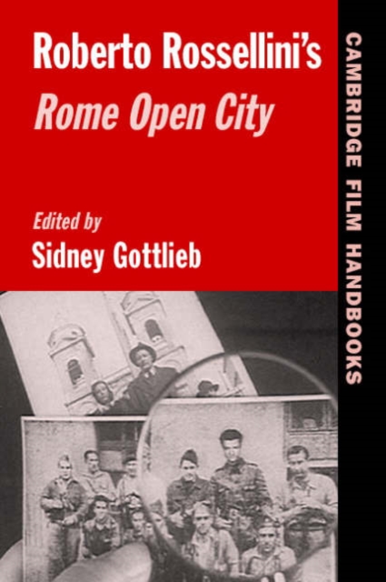 Roberto Rossellini's Rome Open City, Paperback / softback Book