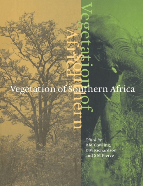Vegetation of Southern Africa, Paperback / softback Book