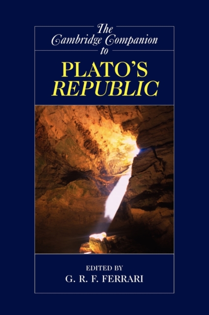 The Cambridge Companion to Plato's Republic, Paperback / softback Book