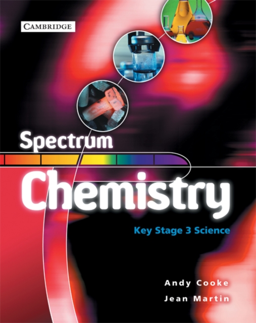Spectrum Chemistry Class Book, Paperback / softback Book