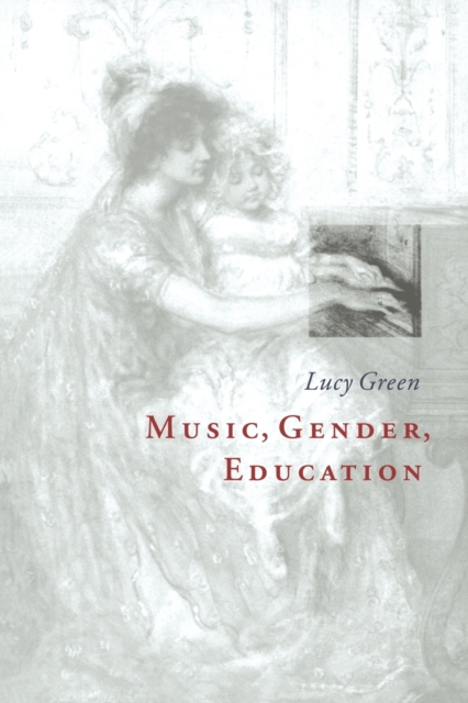 Music, Gender, Education, Paperback / softback Book