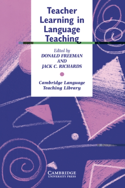 Teacher Learning in Language Teaching, Paperback / softback Book