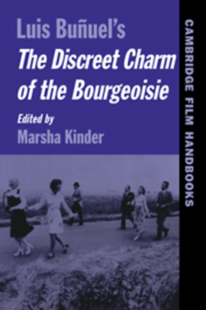 Bunuel's The Discreet Charm of the Bourgeoisie, Hardback Book