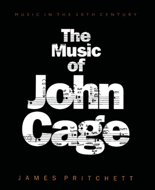 The Music of John Cage, Paperback / softback Book