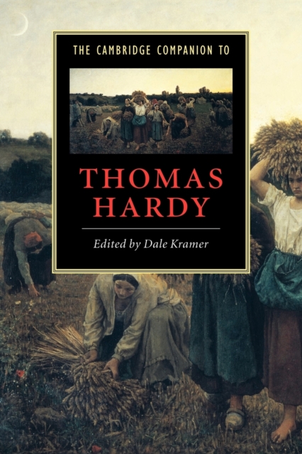 The Cambridge Companion to Thomas Hardy, Paperback / softback Book