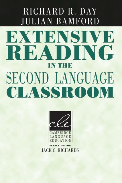 Extensive Reading in the Second Language Classroom, Paperback / softback Book