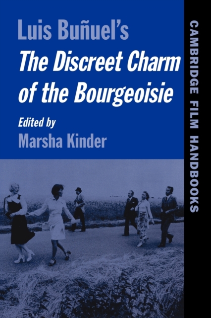 Bunuel's The Discreet Charm of the Bourgeoisie, Paperback / softback Book