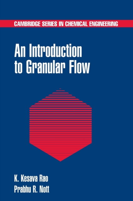 An Introduction to Granular Flow, Hardback Book
