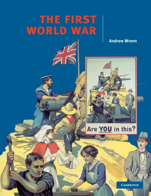 The First World War, Paperback / softback Book