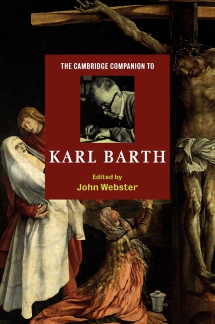 The Cambridge Companion to Karl Barth, Paperback / softback Book