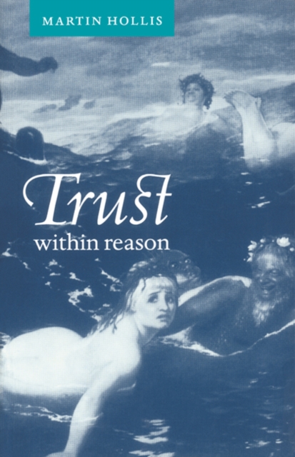 Trust within Reason, Paperback / softback Book