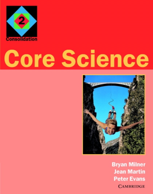 Core Science 2 : Consolidation, Paperback / softback Book