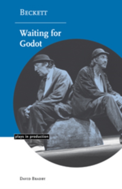 Beckett: Waiting for Godot, Hardback Book