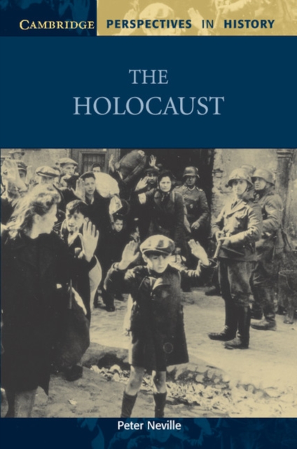 The Holocaust, Paperback / softback Book