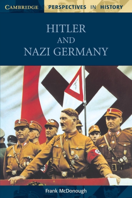 Hitler and Nazi Germany, Paperback / softback Book