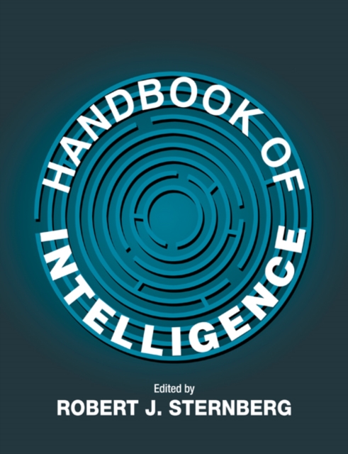 Handbook of Intelligence, Paperback / softback Book