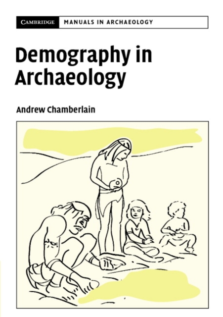 Demography in Archaeology, Paperback / softback Book
