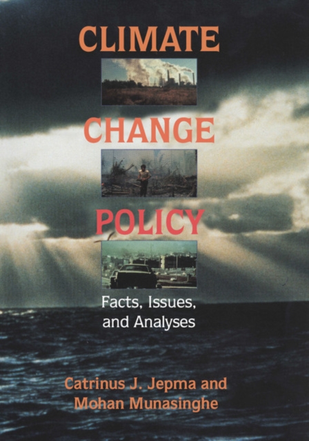 Climate Change Policy : Facts, Issues and Analyses, Paperback / softback Book