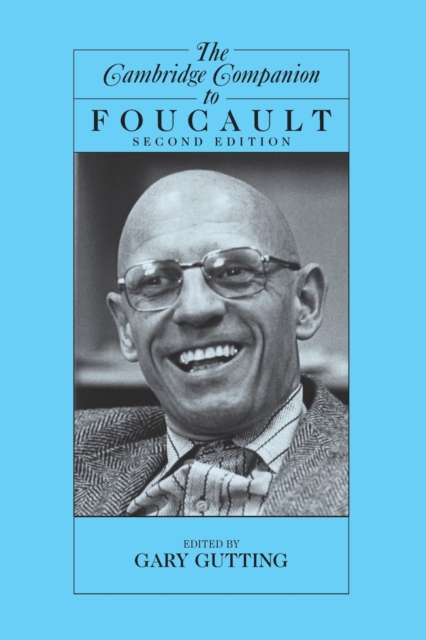 The Cambridge Companion to Foucault, Paperback / softback Book