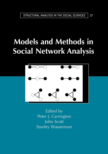 Models and Methods in Social Network Analysis, Paperback / softback Book