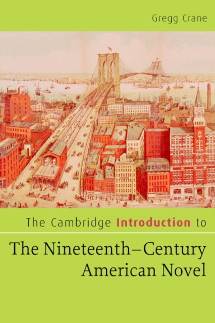 The Cambridge Introduction to The Nineteenth-Century American Novel, Paperback / softback Book