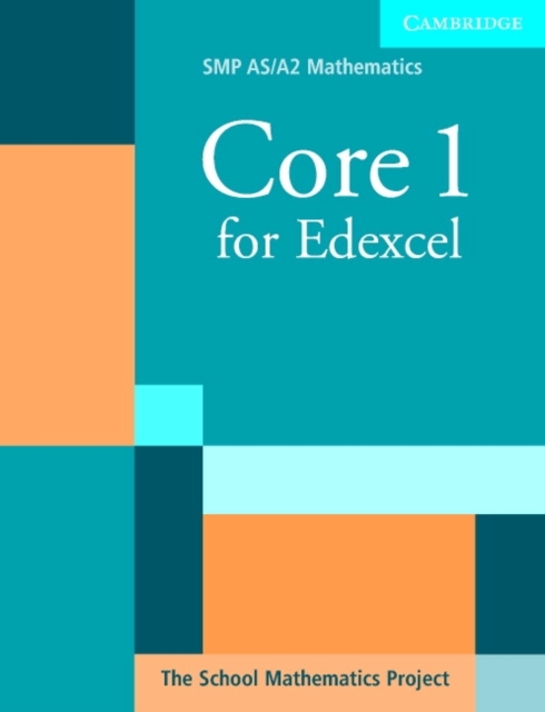 Core 1 for Edexcel, Paperback / softback Book