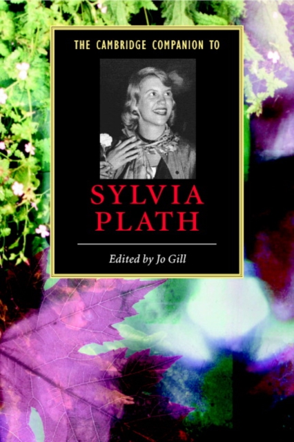 The Cambridge Companion to Sylvia Plath, Paperback / softback Book