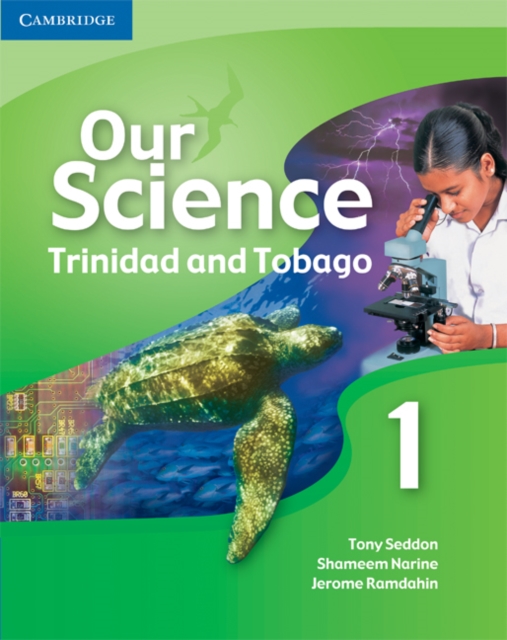 Our Science 1 Trinidad and Tobago, Paperback / softback Book