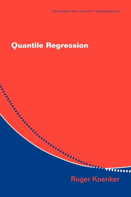 Quantile Regression, Paperback / softback Book