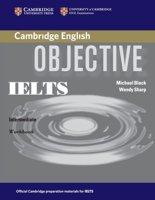 Objective IELTS Intermediate Workbook, Paperback / softback Book