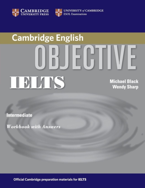 Objective IELTS Intermediate Workbook with Answers, Paperback / softback Book