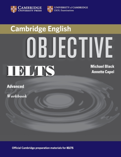 Objective IELTS Advanced Workbook, Paperback / softback Book