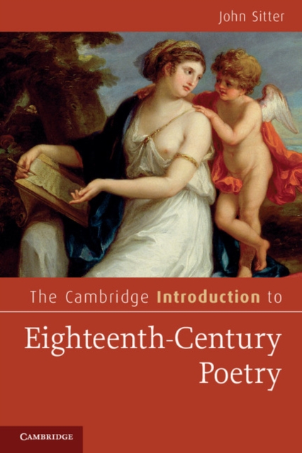 The Cambridge Introduction to Eighteenth-Century Poetry, Paperback / softback Book