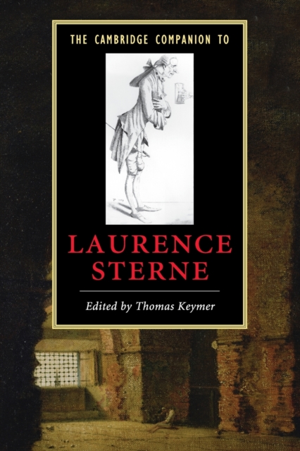 The Cambridge Companion to Laurence Sterne, Paperback / softback Book