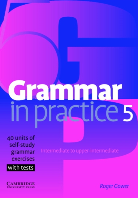 Grammar in Practice 5, Paperback / softback Book
