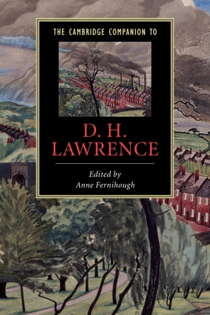 The Cambridge Companion to D. H. Lawrence, Paperback / softback Book
