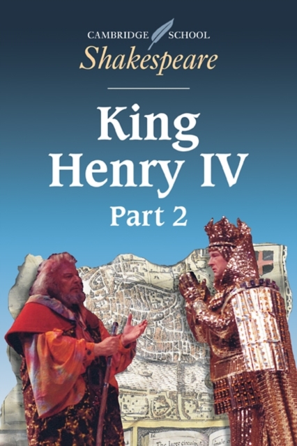 King Henry IV, Part 2, Paperback / softback Book