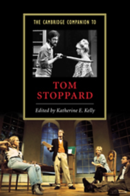 The Cambridge Companion to Tom Stoppard, Hardback Book