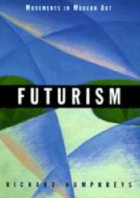 Futurism, Paperback Book