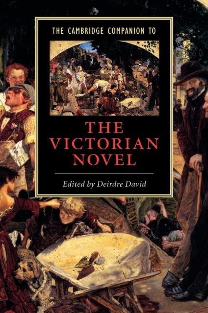 The Cambridge Companion to the Victorian Novel, Paperback / softback Book