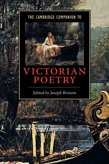 The Cambridge Companion to Victorian Poetry, Paperback / softback Book