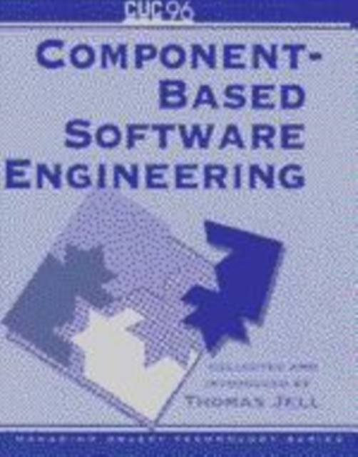 Component-Based Software Engineering, Paperback / softback Book