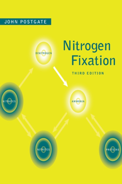 Nitrogen Fixation, Paperback / softback Book